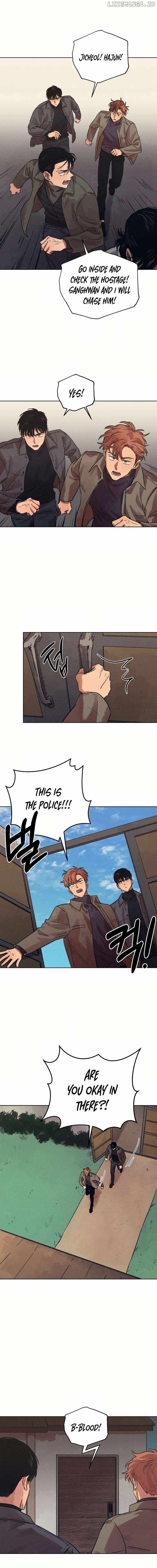 Confession of a Murderer Chapter 30 13